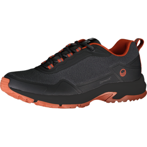 Halti Men's Fara Low 2 DrymaxX Outdoor Shoe Anthracite Gray 45, Anthracite Gray