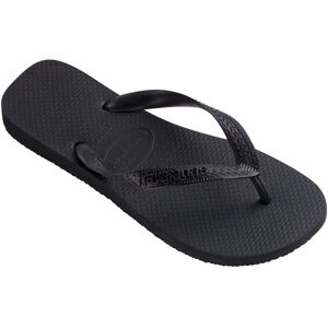 Havaianas Top Unisex Black 41/42, Black