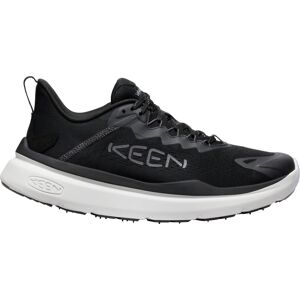 Keen Men's Wk450 Black-Star White 44.5, Black-Star White