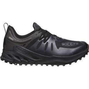 Keen Men's Zionic Waterproof Shoe Black-Steel Grey 44.5, Black-Steel Grey