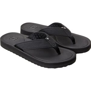 Rip Curl Men's Chiba Open Toe Black 44, Black