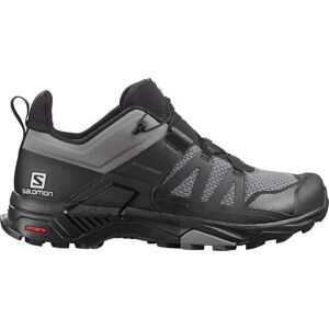 Salomon Men's X Ultra 4 Quiet Shade/Black/Quiet Shade 43 1/3, Quiet Shade/Black/Quiet Shade