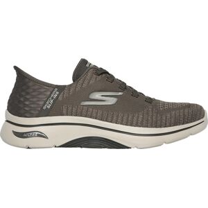 Skechers Men's Slip-ins GO WALK Arch Fit 2.0 - Grand Select 2 Tpe Taupe 41, Taupe