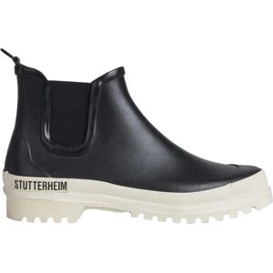 Stutterheim Chelsea Winterwalker Black/White 39, Black/White