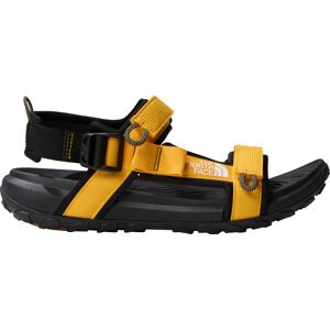 The North Face Men's Explore Camp Sandals Summit Gold/TNF Black 44.5, Summit Gold/Tnf Black