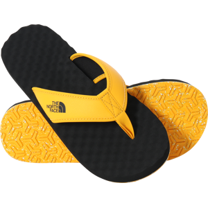 The North Face Men's Base Cap II Flip-Flops SUMMIT GOLD/TNF BLACK 40.5, SUMMIT GOLD/TNF BLACK