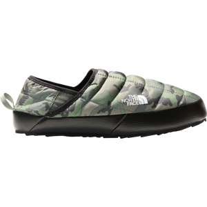 The North Face Men's ThermoBall Traction Mule V Thyme Brushwood Camo Print/Thyme 45.5, Thymbrushwdcamoprint/Thym