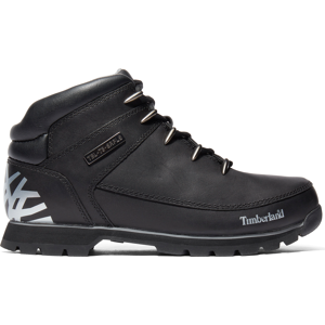 Timberland Men's Euro Sprint Hiker Black 41.5, Black