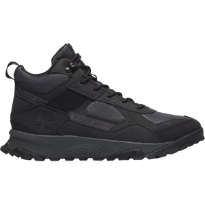 Timberland Men's Lincoln Peak Mid Gore-Tex Jet Black 42, Jet Black