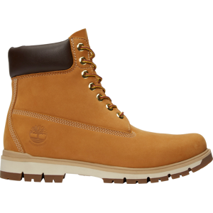 Timberland Men's Radford 6 Inch Boot Wheat Nubuck 40 Wide, Wheat Nubuck