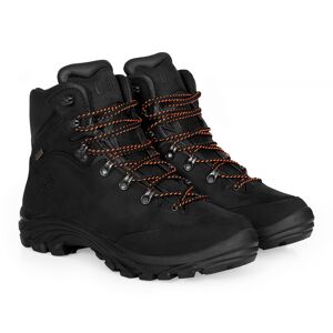 Urberg Men's Hiking Boot Black 42, Black