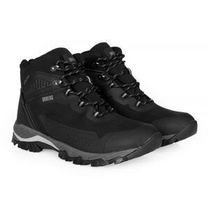 Urberg Men's Molde Outdoor Boot Black 44, Black