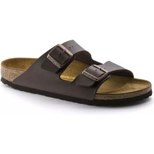 BIRKENSTOCK ARIZONA BS 051701 DARK BROWN 44