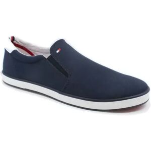 Tommy Hilfiger Slip On Sneaker FM0FM00597 MIDNIGHT 41