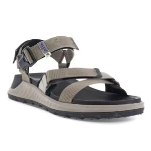 Ecco EXOWRAP M SANDAL 811844-60421 MOON ROCK/TAUPE 42