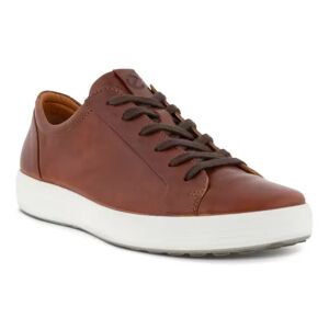 Ecco Soft 7 M 470364-02053 COGNAC 42