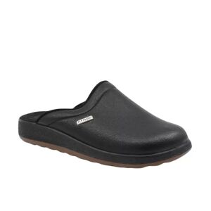 Fly flot MAN'S SYNTHETIC SLIPPER 52 719 2L BLACK 41