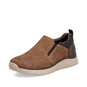 Rieker B0653-24 BROWN 42