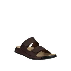 Ecco Cozmo Men's Slide Sandal 500904-02667 POTTING SOIL 49