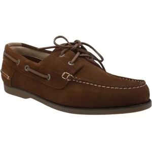 Tommy Hilfiger Boat Shoe Core Suede FM0FM04505-GVQ COCONUT GROVE 44