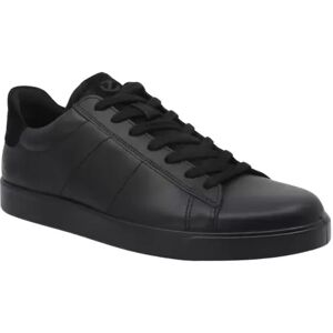 ECCO Street Lite ECCO Mens Sne 521304-51052 BLACK/BLACK 40