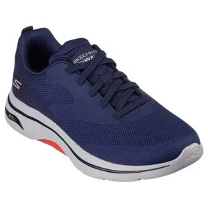 Skechers GO WALK Arch Fit 2.0 Temporal 216524 NVRD NAVY RED 45