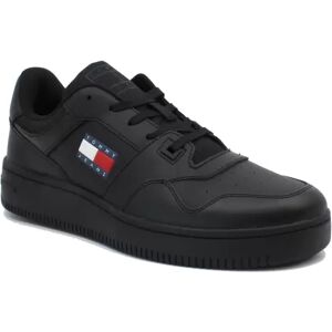 Tommy Hilfiger Retro Basket Ess EM0EM01395 BDS BLACK 44