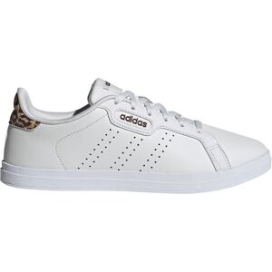 Adidas Courtpoint Base Sko Damer Spar2540 Hvid 41 1/3