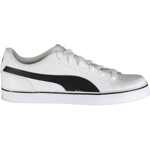 Puma Court Point Vulc V2 Herrer Puma Sneakers Hvid 44