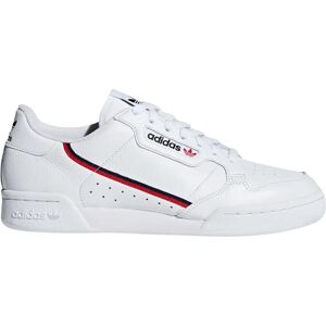 Adidas Continental 80 Sneakers Herrer Sneakers Hvid 44 2/3