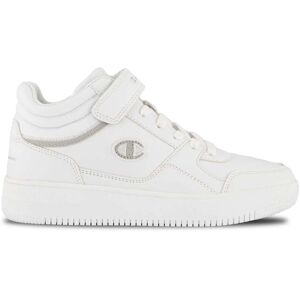 Champion Mid Cut Rebound Vintage Sneakers Herrer Sko Hvid 40