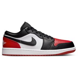 Nike Air Jordan 1 Low Sneakers Herrer Sneakers Sort 42