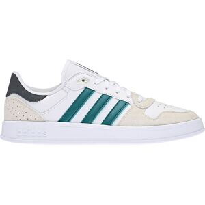 Adidas Breaknet Plus Sneakers Herrer Sko Hvid 40