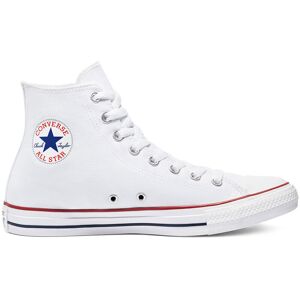 Converse All Star Sneakers Unisex Converse All Star Sko Hvid 37.5