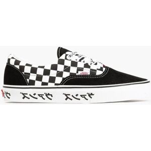 Vans Era Sneakers Unisex Sko Sort 41