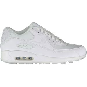 Nike Air Max 90 Essential Sneakers Herrer Sidste Chance Tilbud Spar Op Til 80% Hvid 44.5