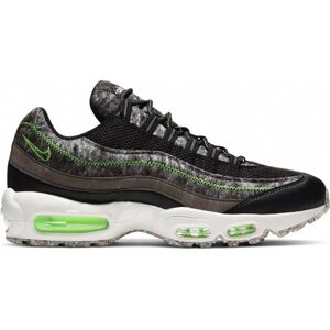 Nike Air Max 95 Sneakers Herrer Sneakers Sort 44.5