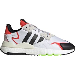 Adidas Nite Jogger Sneakers Herrer Sneakers Hvid 43 1/3