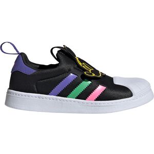 Adidas Originals Sko - Superstar 360 C - Sort M. Mickey Mouse - Adidas Originals - 30 - Sko