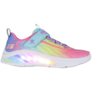 Skechers Sko M. Lys - Rainbow Cruisers - Turqouise Multi - Skechers - 29 - Sko