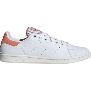 Adidas Originals Sko - Stan Smith - Hvid/lys Orange - Adidas Originals - 44 - Sko