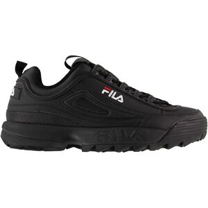 Fila Sko - Disruptor Low - Sort - Fila - 45 - Sko