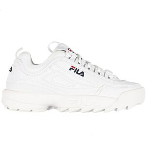 Fila Sko - Disruptor Low - Hvid - Fila - 41 - Sko