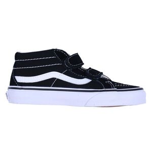 Vans Sko - Sk8-Mid Reissu - Black/true White - Vans - 30 - Sko