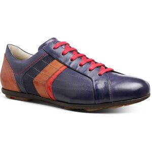 Lloyd Benson Herre Sneaker Midnight/red/whisky/midnight Str. 40,5