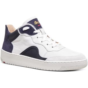 Lloyd 12-712-3dame Sneaker Bianco/offwhite/midnight Str. 37