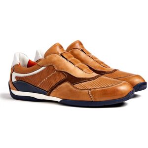 Lloyd Banfield Herre Sneaker Whisky/havanna/marine Str. 42