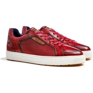 Lloyd Malaga Herre X-Motion Ruby/cognac Str. 41