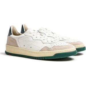 Lloyd Booker Herre Sneaker Chalk/white/green Str. 41