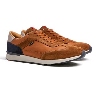 Lloyd Vedea Herre Gore-Tex Cognac Str. 45